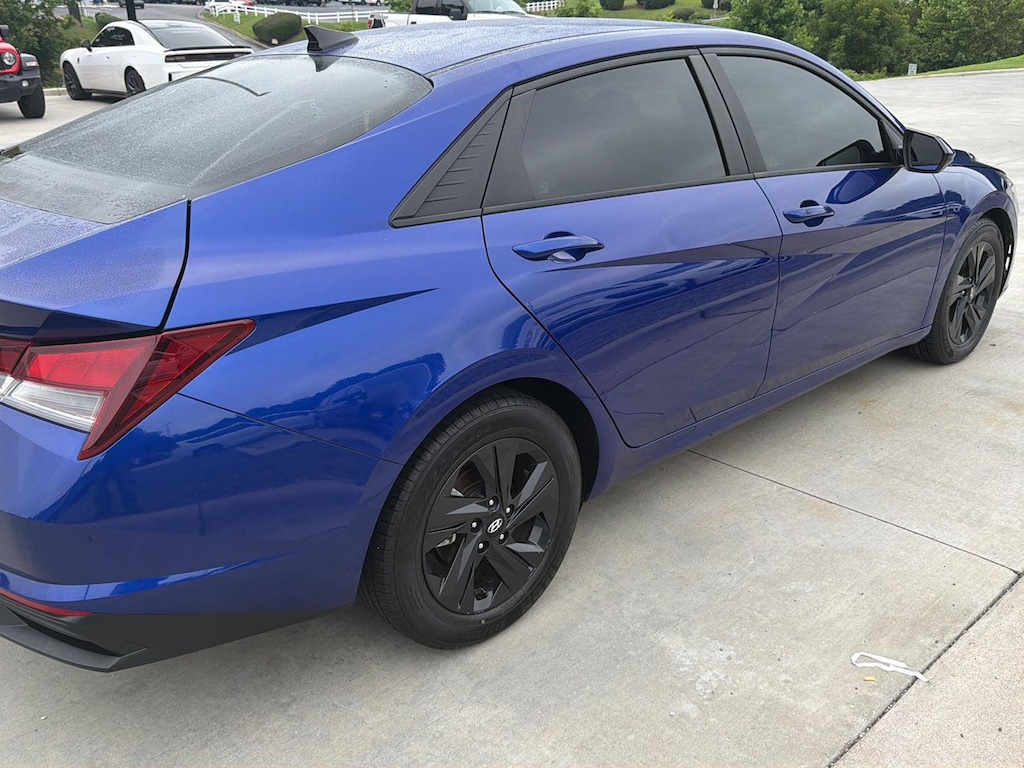 Used 2022 Hyundai Elantra SEL Sedan
