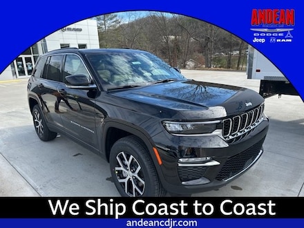 2025 Jeep Grand Cherokee LIMITED 4X4 Sport Utility