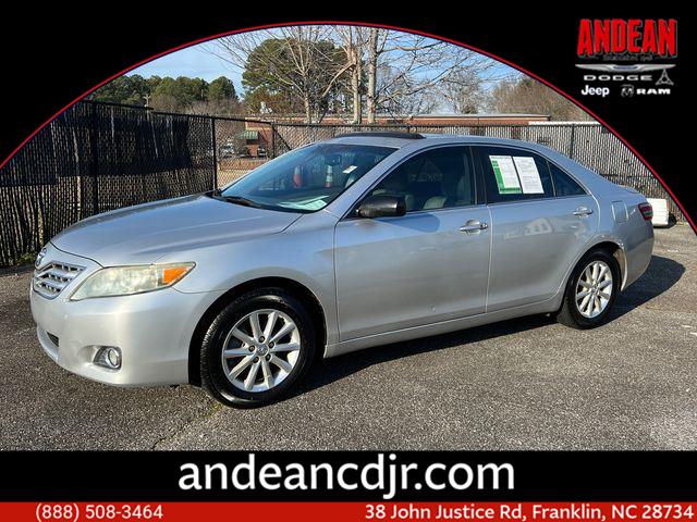 2011 Toyota Camry SE