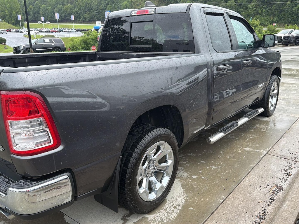Used 2021 Ram 1500 Big Horn Truck