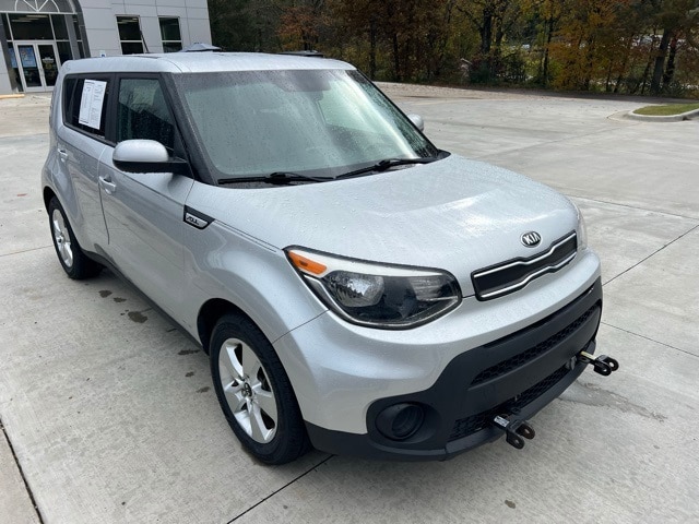 2019 Kia Soul Base