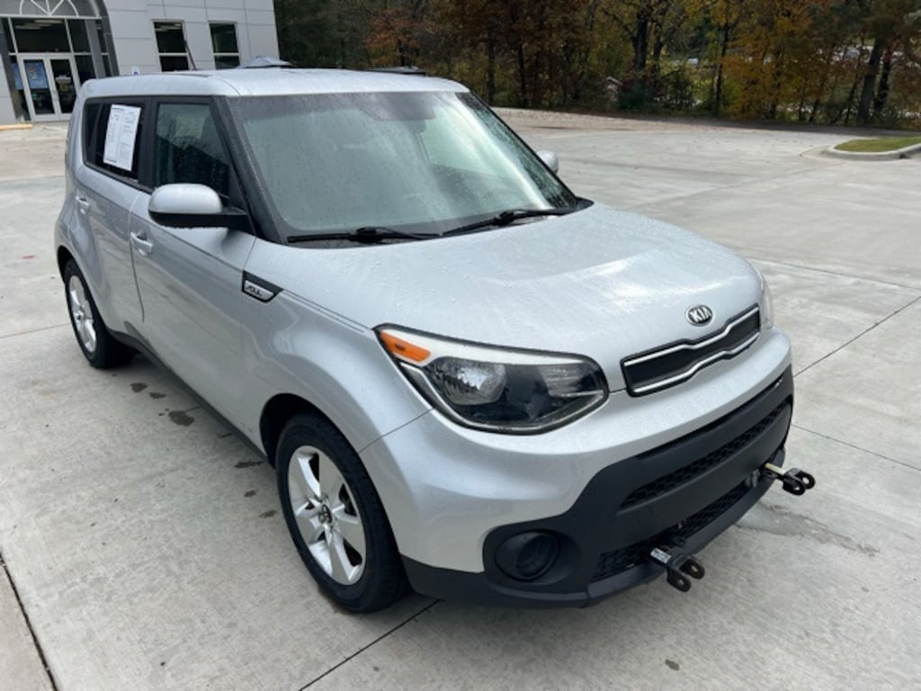 Used 2019 Kia Soul Base Hatchback