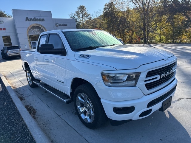 2019 RAM Ram 1500 Pickup Big Horn/Lone Star's photo