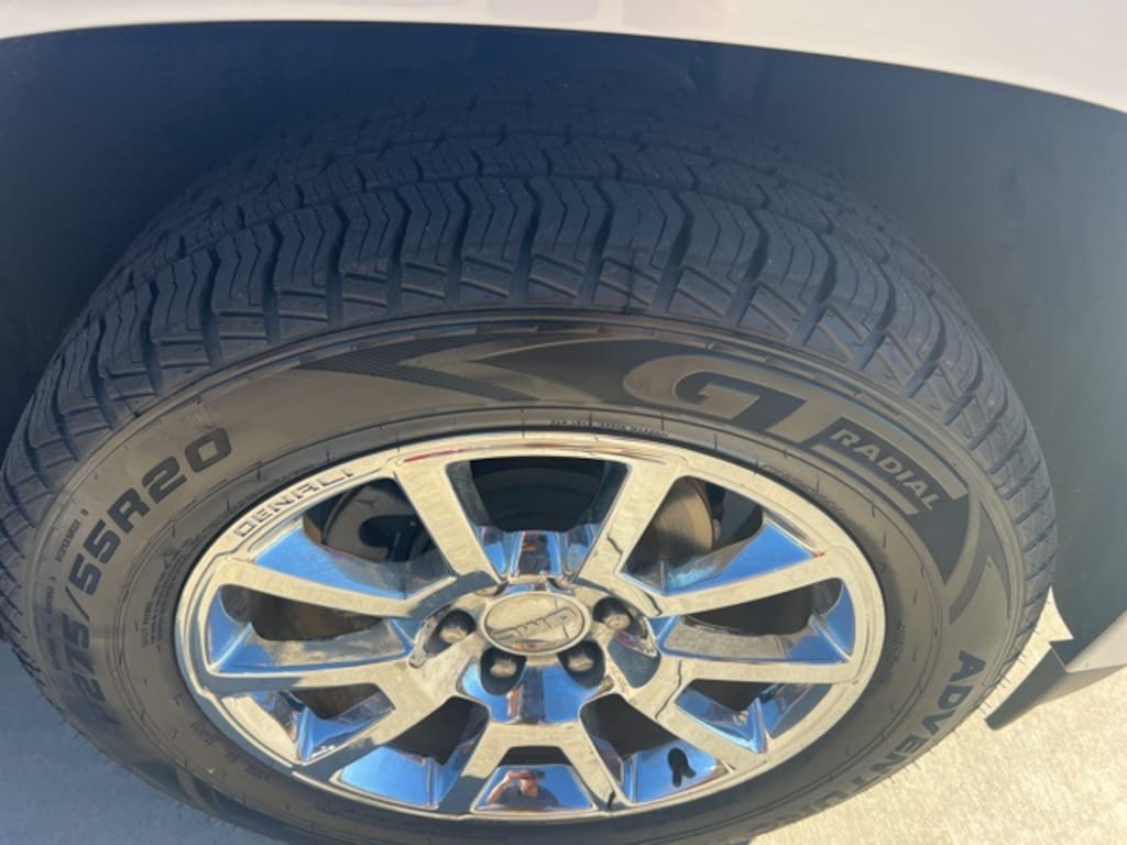 Used 2018 GMC Yukon Denali SUV