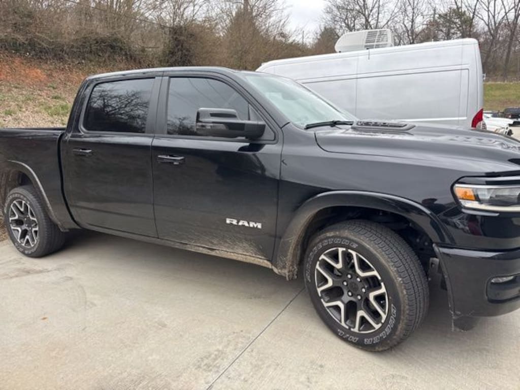 Used 2025 Ram 1500 Laramie Truck