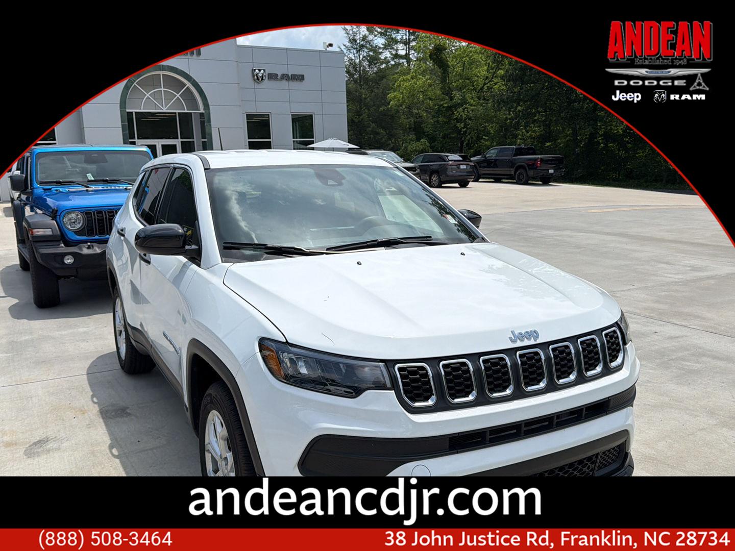 2024 Jeep Compass