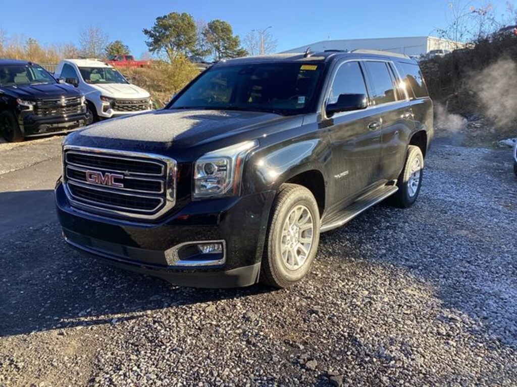 Used 2018 GMC Yukon SLT SUV