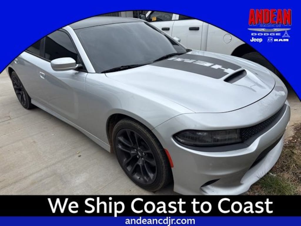 Used 2020 Dodge Charger R/T Sedan