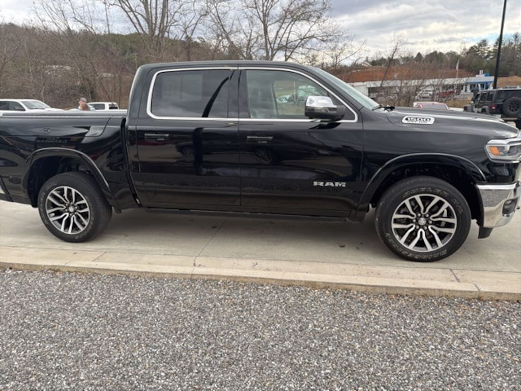 Used 2025 Ram 1500 Limited Truck