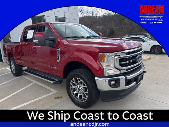 2022 Ford F-250 Super Duty Lariat
