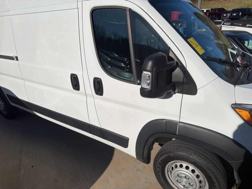 Used 2024 Ram Promaster 3500 High Roof Cargo Van