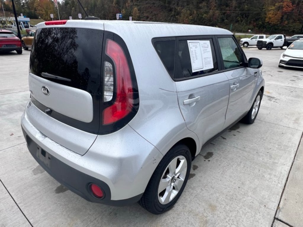 Used 2019 Kia Soul Base Hatchback