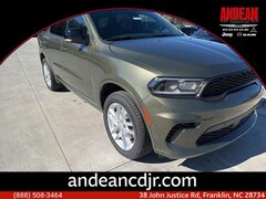 2026 Dodge Durango GT PLUS AWD Sport Utility