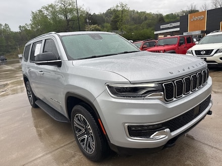2024 Jeep Wagoneer Base SUV