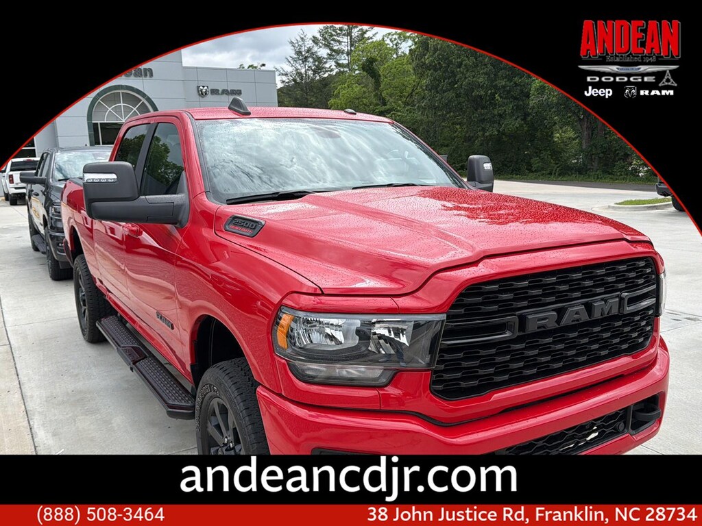 Used 2024 Ram 2500 Big Horn Truck