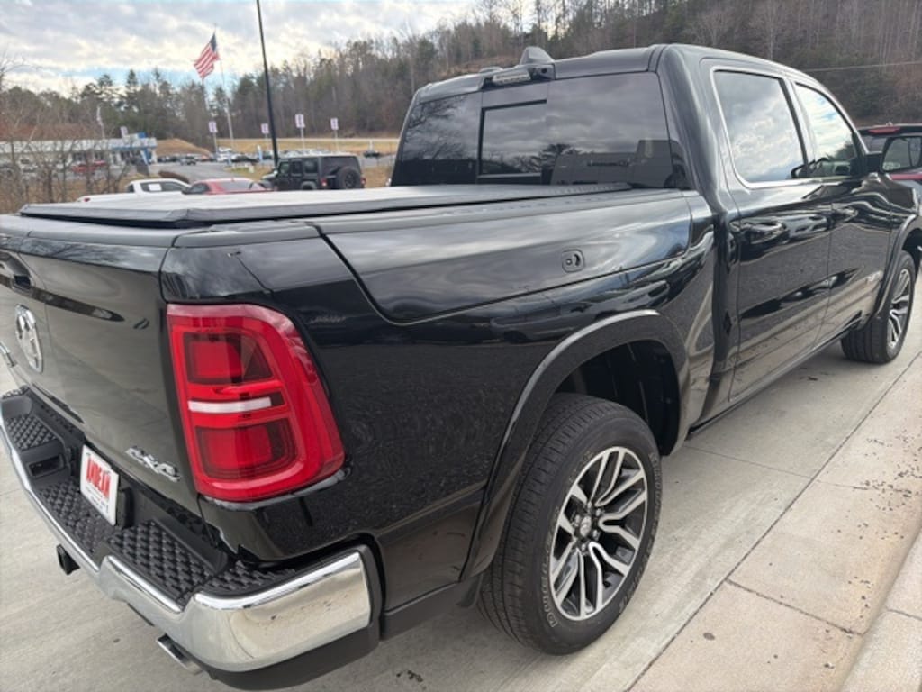 Used 2025 Ram 1500 Limited Truck