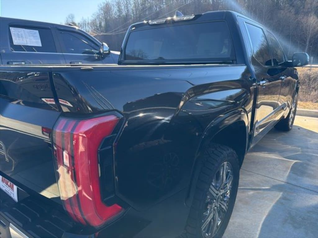 Used 2022 Toyota Tundra Hybrid Capstone Truck