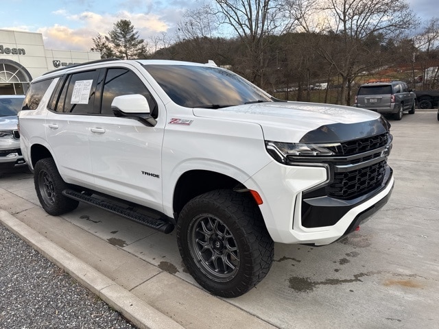 2022 Chevrolet Tahoe Z71's photo