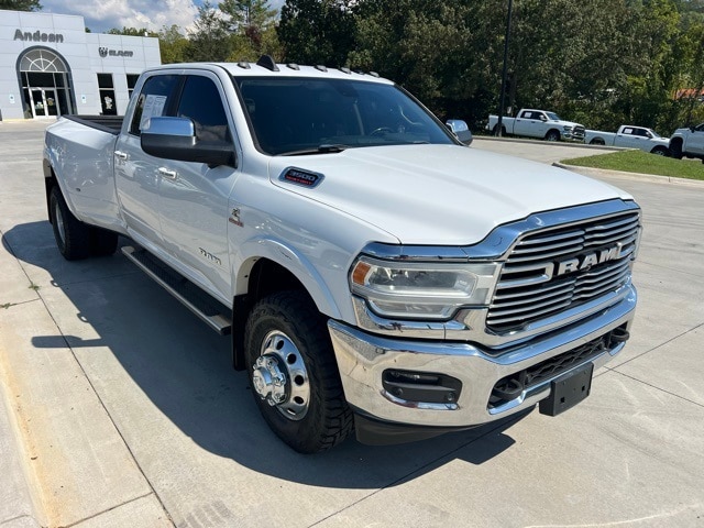 2019 RAM Ram 3500 Pickup Laramie