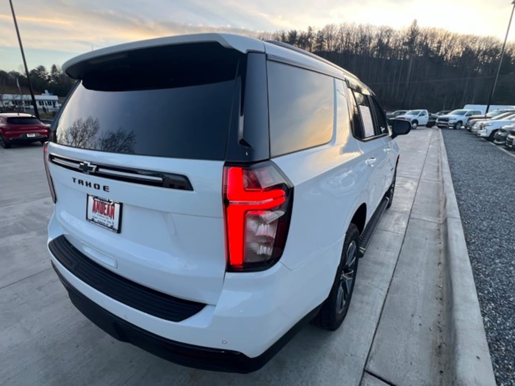 Used 2023 Chevrolet Tahoe Z71 SUV