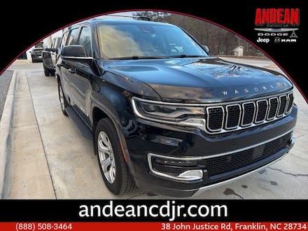 2022 Jeep Wagoneer Series II SUV