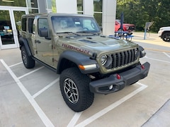 2025 Jeep Wrangler 4-DOOR RUBICON Sport Utility
