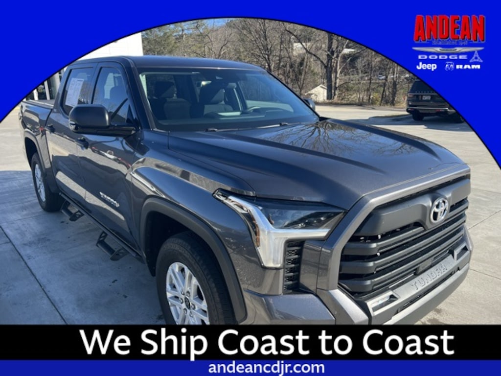 Used 2022 Toyota Tundra SR5 Truck