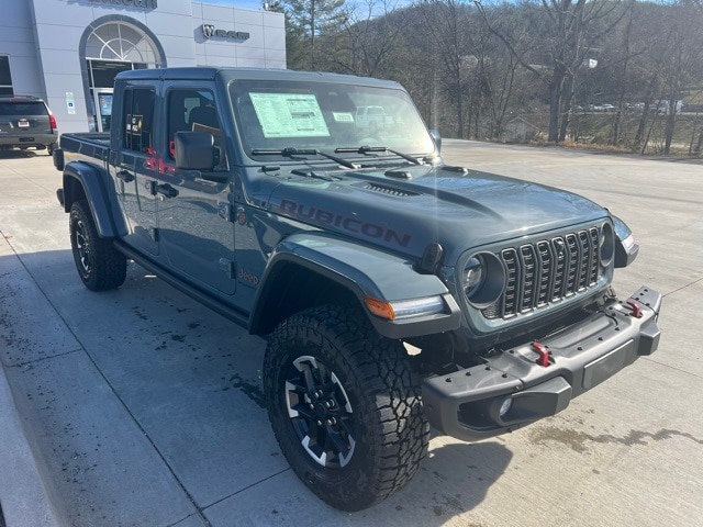 2026 Jeep Gladiator Rubicon X's photo
