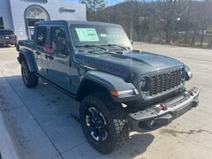 2026 Jeep Gladiator RUBICON X 4X4 Pickup