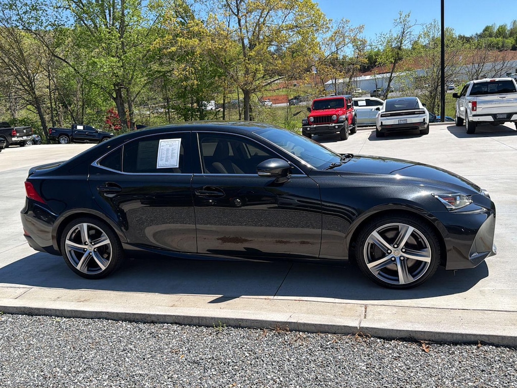 Used 2017 Lexus IS IS 300 Sedan