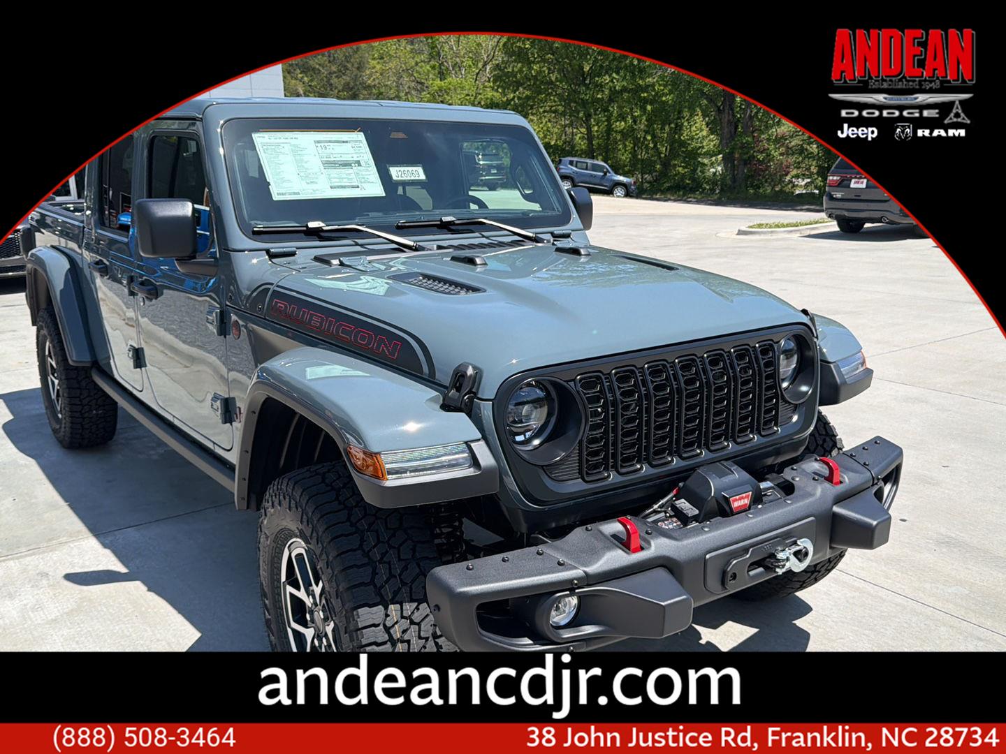 2026 Jeep Gladiator Shadow OPS Auto's photo