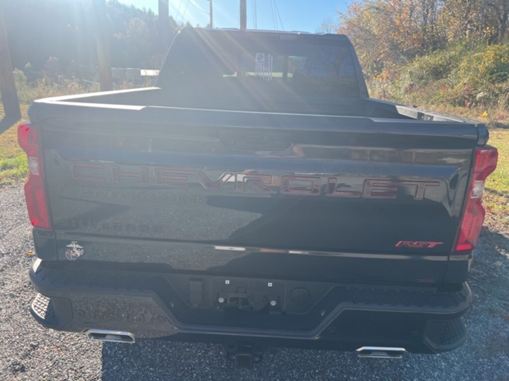 Used 2022 Chevrolet Silverado 1500 RST Truck