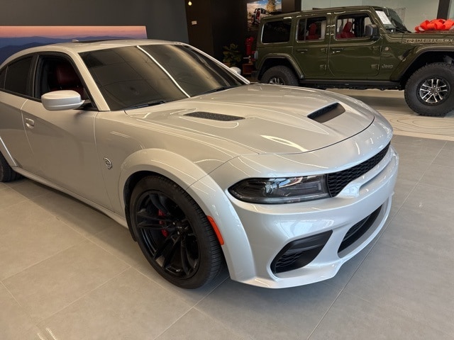 2022 Dodge Charger SRT's photo