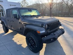 2026 Jeep Gladiator WILLYS 4X4 Pickup