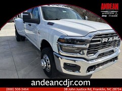 2026 Ram 3500 BIG HORN CREW CAB 4X4 8' BOX Pickup