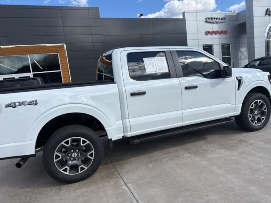 Used 2025 Ford F-150 STX Truck