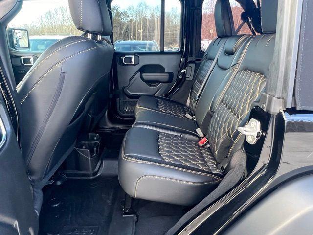 2025 Jeep Wrangler 4-Door Sport S - Photo 21