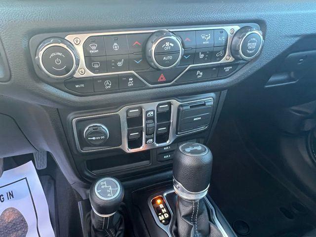 2025 Jeep Wrangler 4-Door Sport S - Photo 17