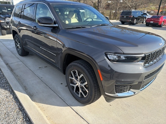 2025 Jeep Grand Cherokee L Limited's photo