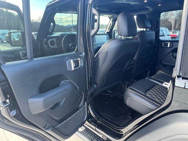 2025 Jeep Wrangler 4-Door Sport S - Photo 20