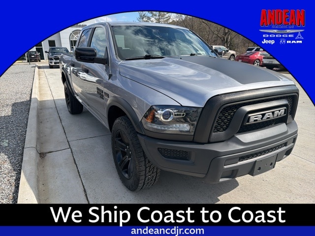 2021 RAM Ram 1500 Classic Warlock