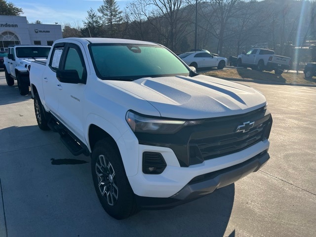 2023 Chevrolet Colorado Z71's photo