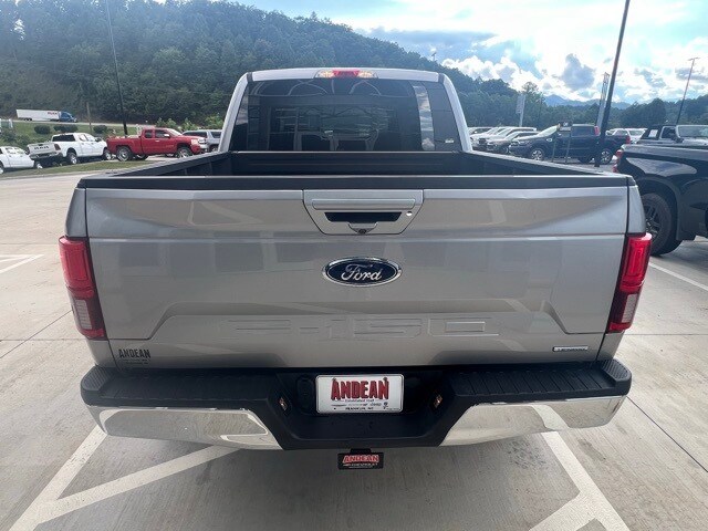 2020 Ford F-150 Lariat photo 4