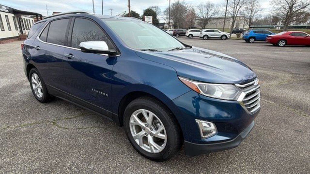 Used 2019 Chevrolet Equinox Premier SUV