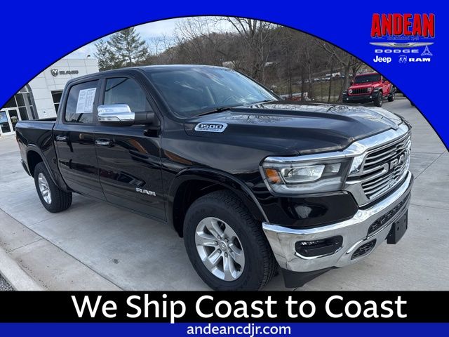 2021 RAM Ram 1500 Pickup Laramie