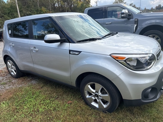 Used 2019 Kia Soul Base with VIN KNDJN2A24K7012289 for sale in Franklin, NC