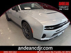 2026 Dodge Charger SCAT PACK 2-DOOR AWD Coupe