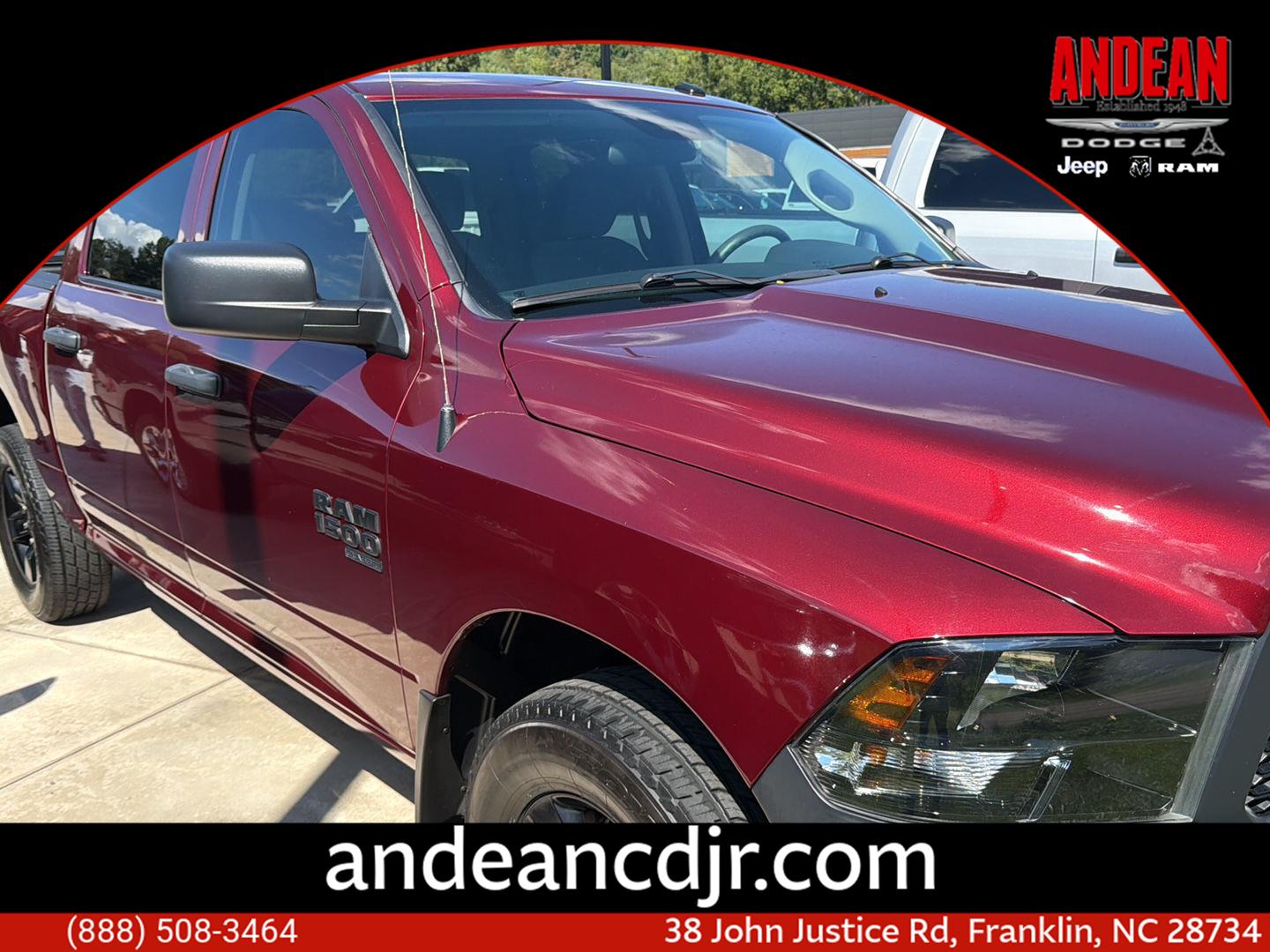 2022 RAM 1500 Classic