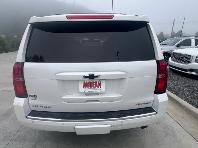 2020 Chevrolet Tahoe Premier photo 4