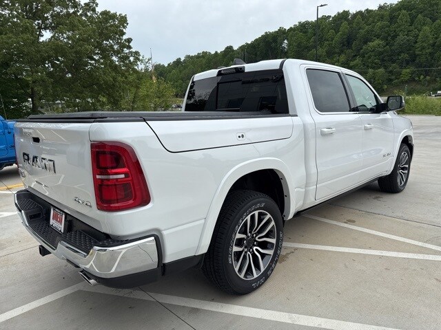 2025 Ram 1500 Limited Longhorn photo 3